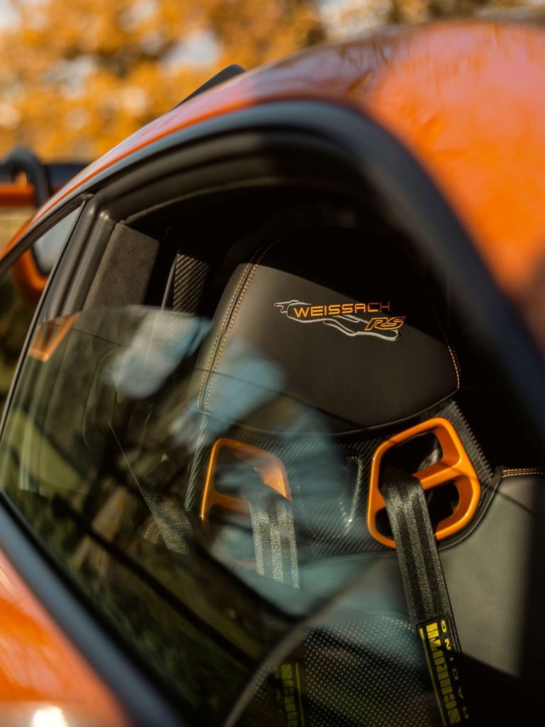 The 911 GT3 RS: Porsche’s Autumn Statement in Motion