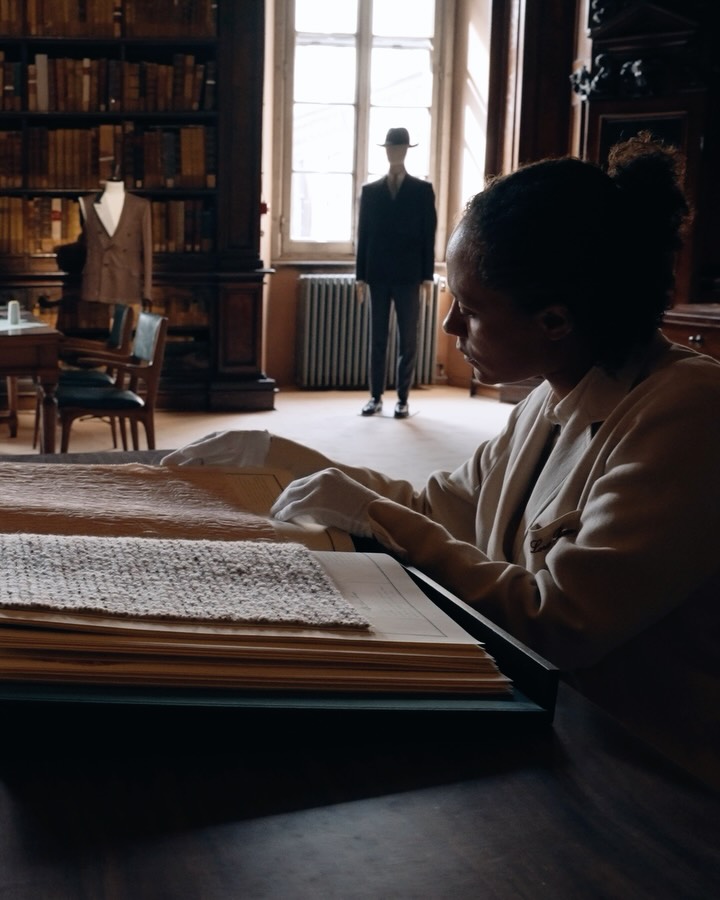 Loro Piana Opens the Studio: A Masterclass in Craftsmanship at Milan Fashion Week