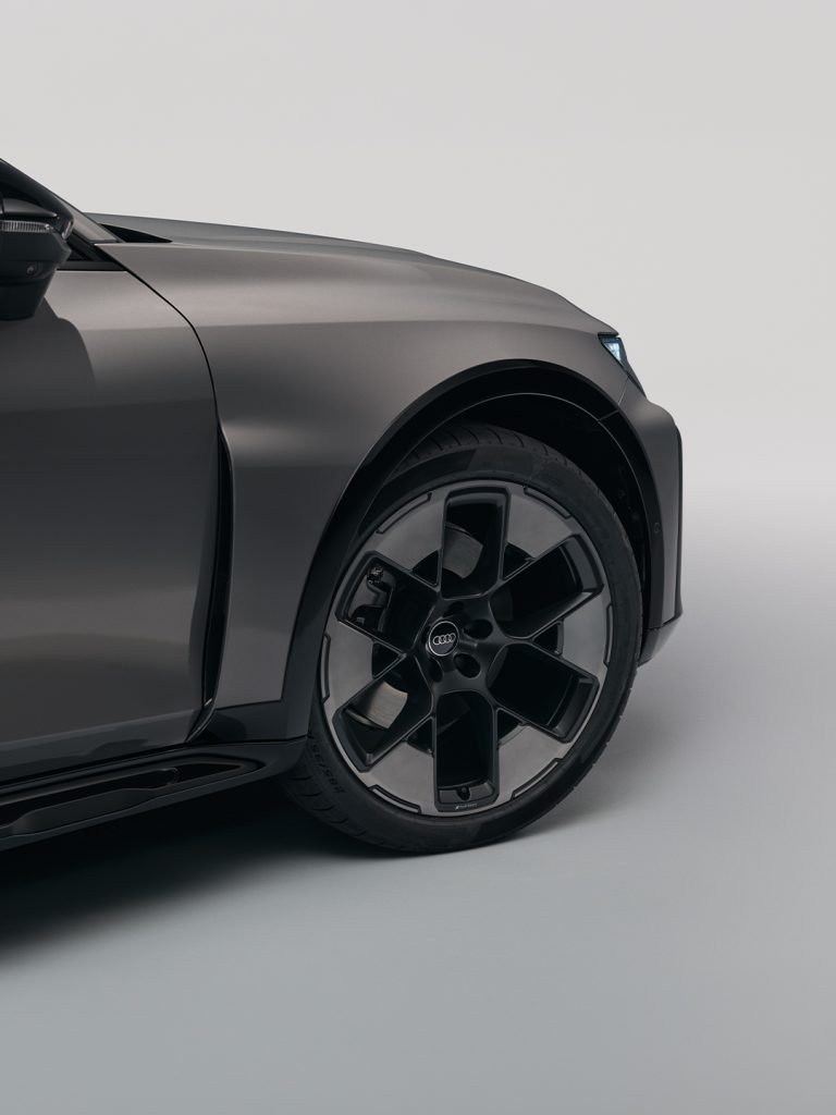 The Audi A6 allroad: Versatility Refined