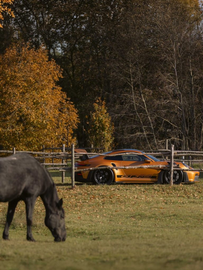 The 911 GT3 RS: Porsche’s Autumn Statement in Motion