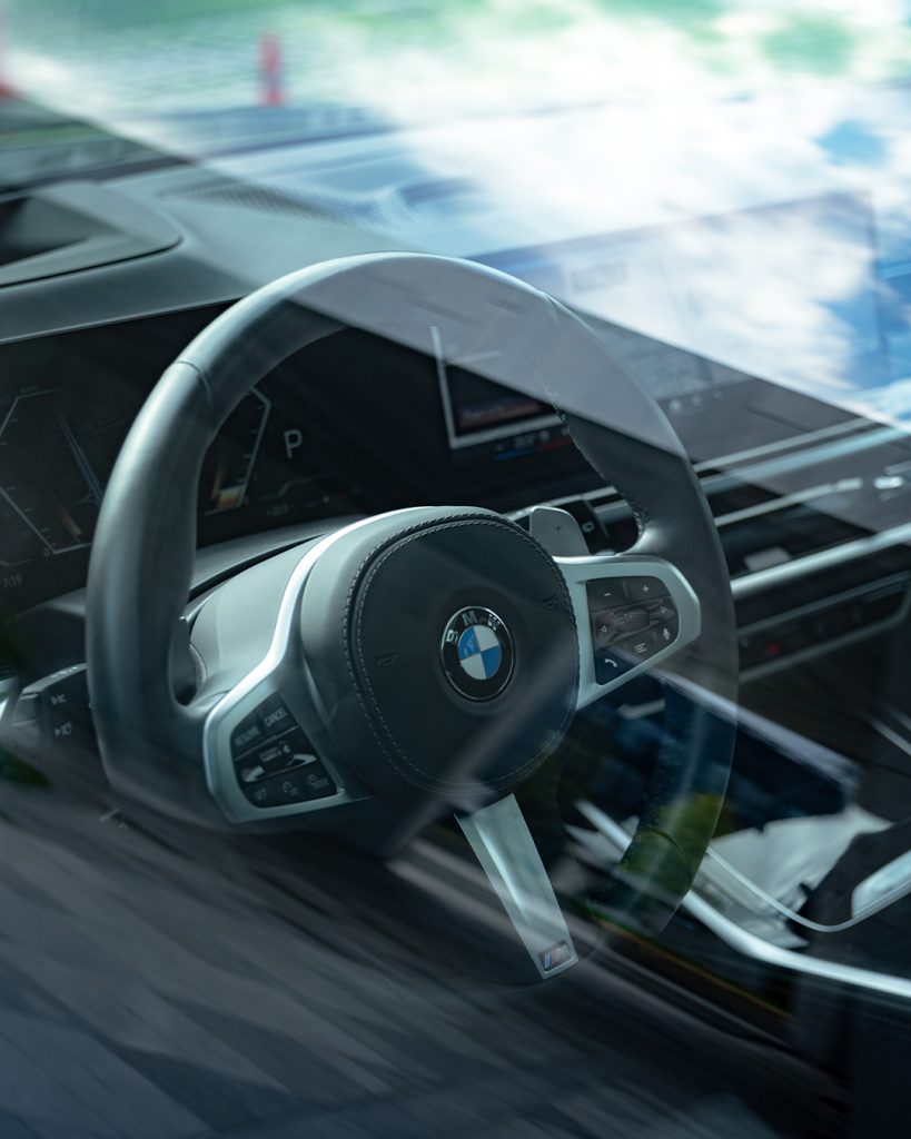 The BMW X7 xDrive 40i: Commanding Presence Meets Refined Engineering