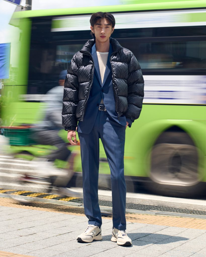 Burberry’s Puffer: A Global Community Reimagines the Quilted Icon