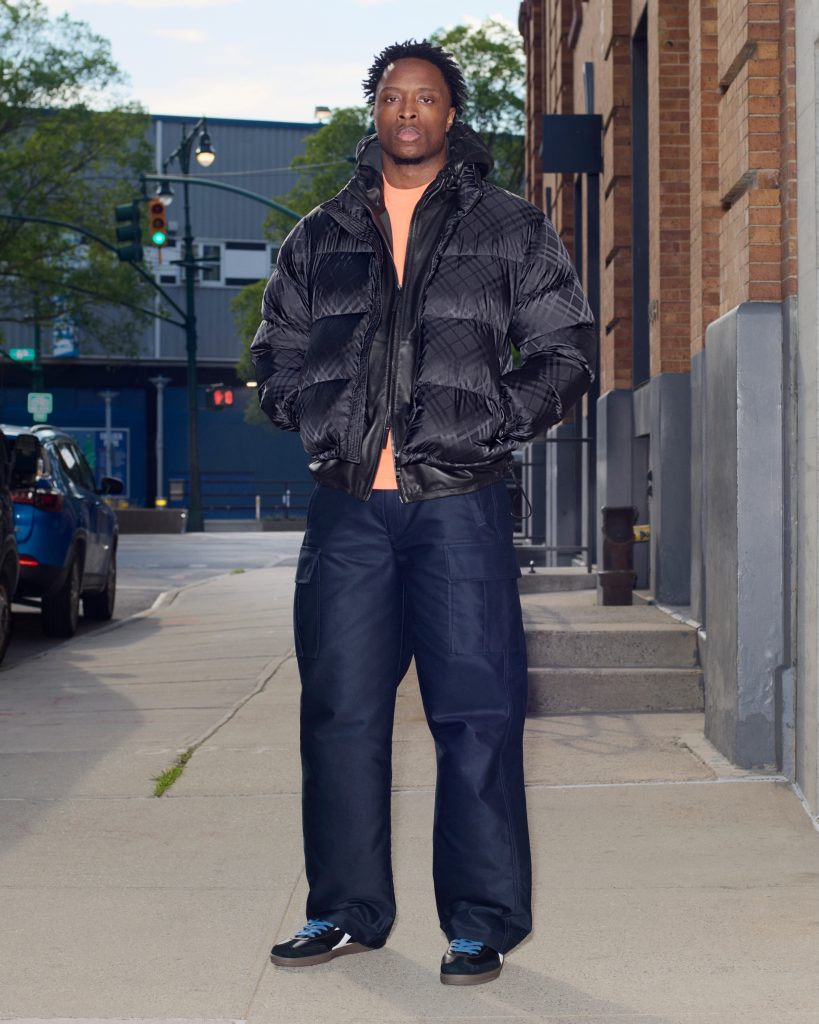 Burberry’s Puffer: A Global Community Reimagines the Quilted Icon