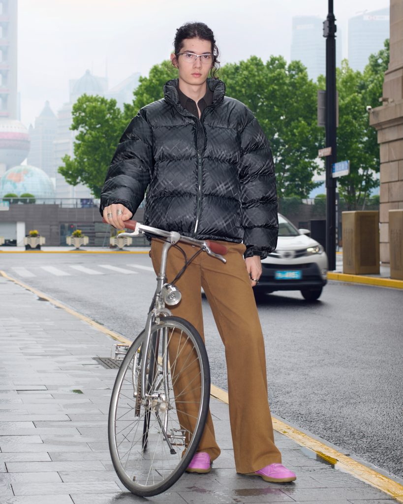 Burberry’s Puffer: A Global Community Reimagines the Quilted Icon