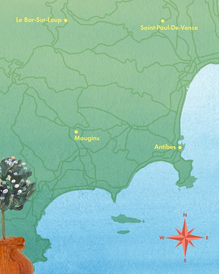 Louis Vuitton’s Grasse City Guide: A Sensory Journey Through Perfume’s Sacred Ground