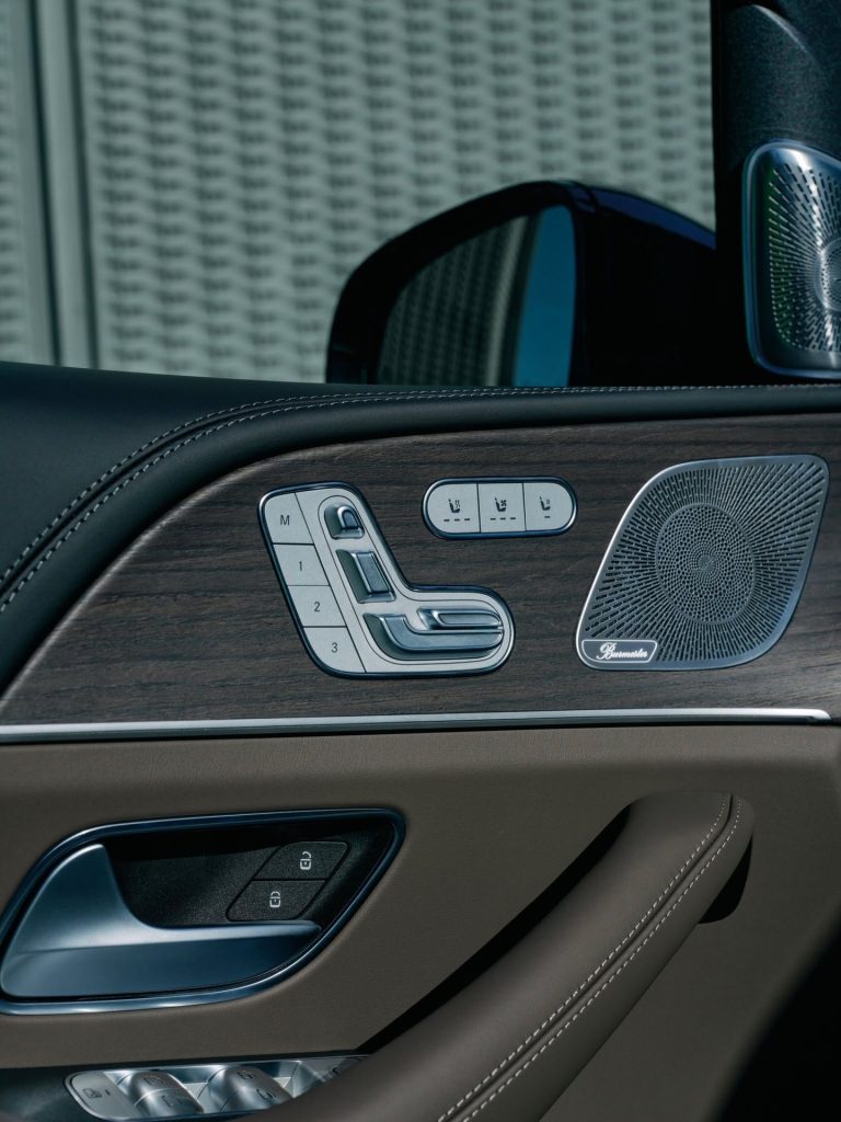 Mercedes-Benz Unveils the New GLS: Sanctuary on Wheels for the Modern Nomad