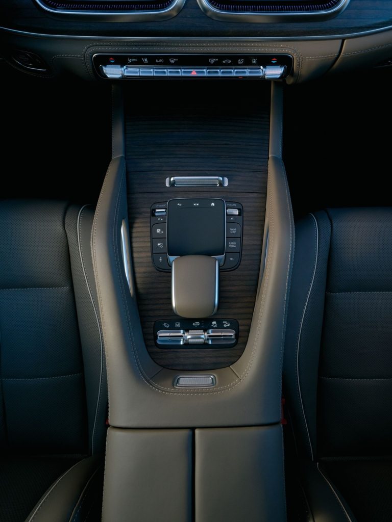 Mercedes-Benz Unveils the New GLS: Sanctuary on Wheels for the Modern Nomad
