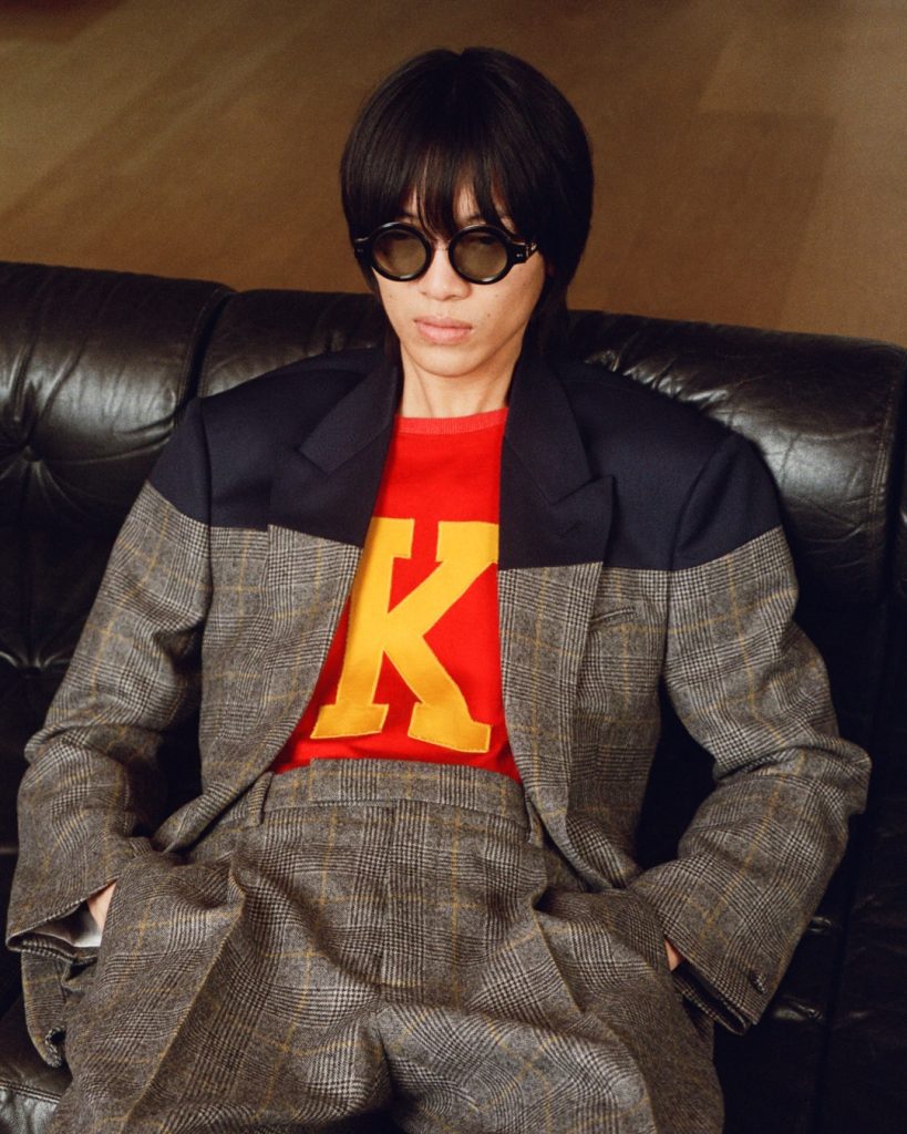 KENZO Resurrects the Kite Bag: A Heritage Silhouette Reimagined for Modern Life