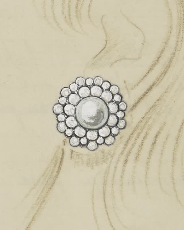 Van Cleef & Arpels Unveils Heritage Collection: Pearl and Diamond Creations Rooted in Archive Inspiration
