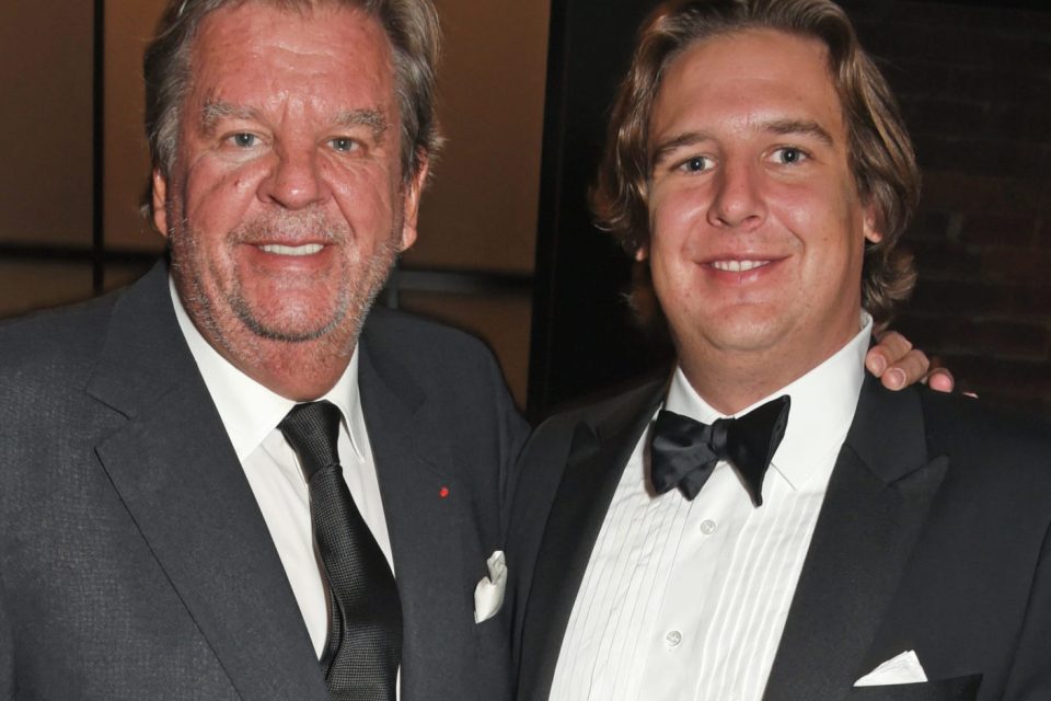 RICHEMONT ELEVATES ANTON RUPERT AS SUCCESSION PLANNING MOVES INTO VIEW