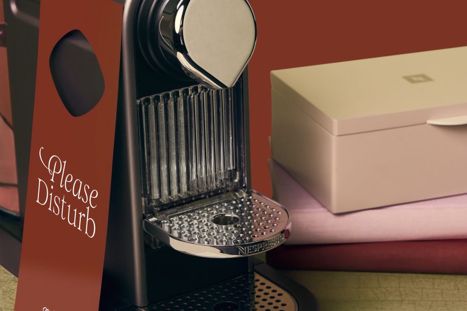 SOFITEL AND NESPRESSO REVISIT THE FRENCH CAFÉ-CROISSANT RITUAL