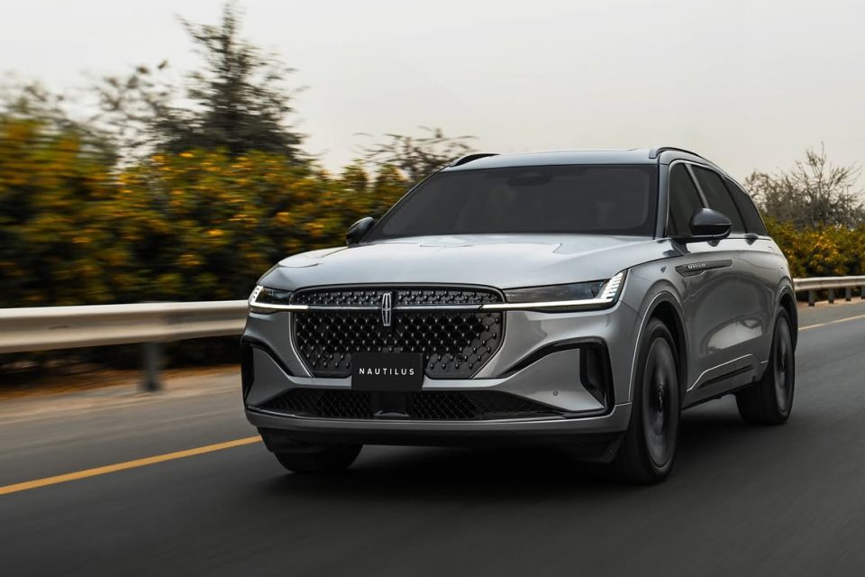 2026 LINCOLN NAUTILUS: A MORE IMMERSIVE EXPRESSION OF AMERICAN LUXURY
