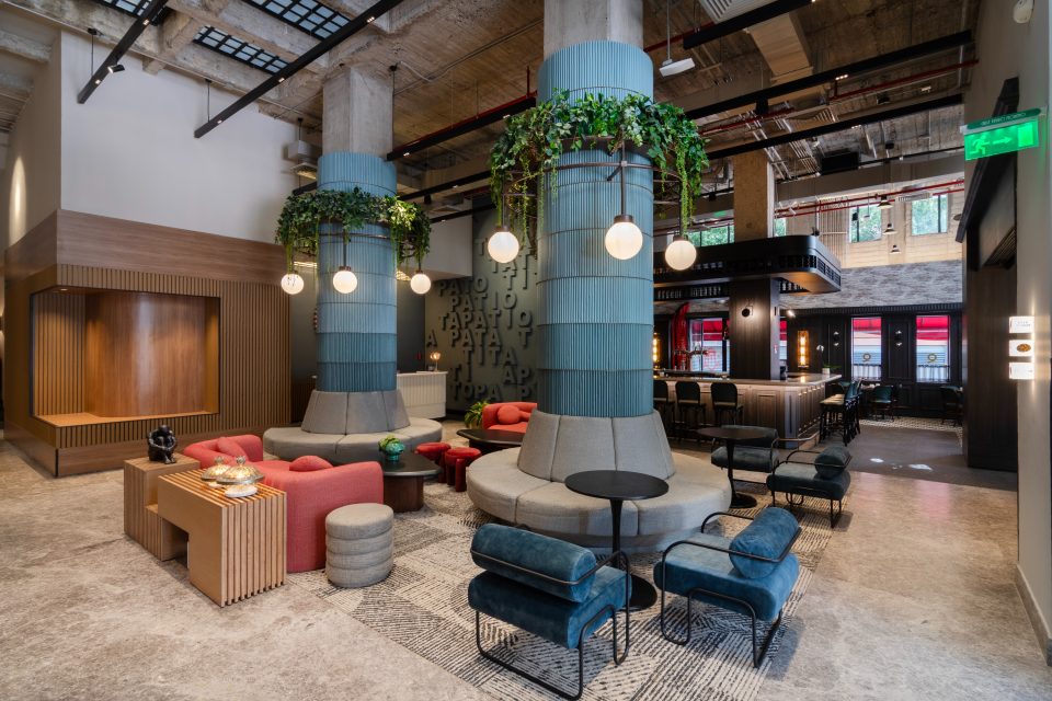 MOTTO BY HILTON GUADALAJARA CENTRO HISTORICO BRINGS CONTEMPORARY HOSPITALITY TO THE CITY’S HISTORIC CORE
