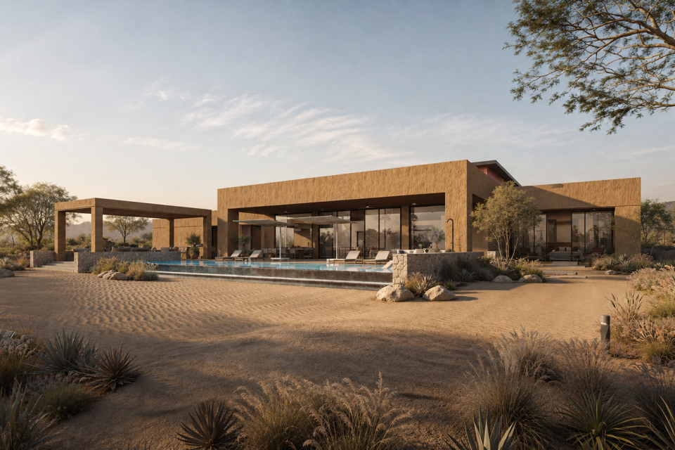 THE RITZ-CARLTON AL WADI DESERT EXPANDS ITS VISION OF DESERT LIVING