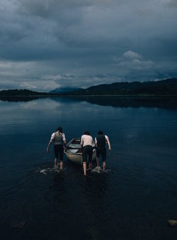 THOM BROWNE FALL 2026: HOMEWARD AND THE ROMANCE OF THE JOURNEY