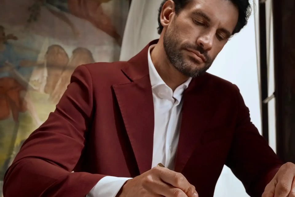 MONTEGRAPPA AMB-ITION EXTENDS ITALIAN CRAFTSMANSHIP BEYOND THE WRITING DESK