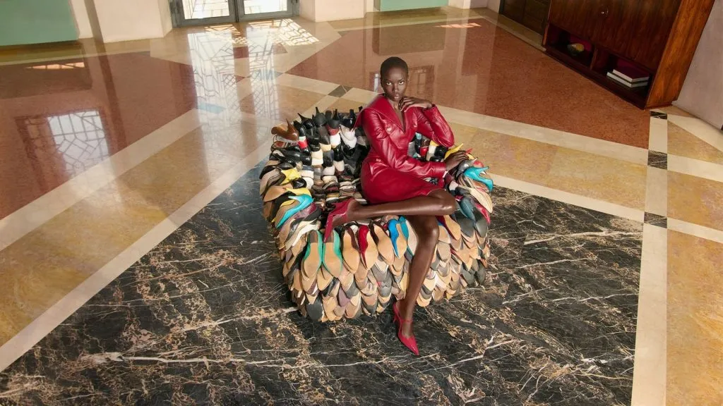 FERRAGAMO FALL-WINTER 2026 REVISITS THE HOUSE’S OBSESSION WITH SHOES