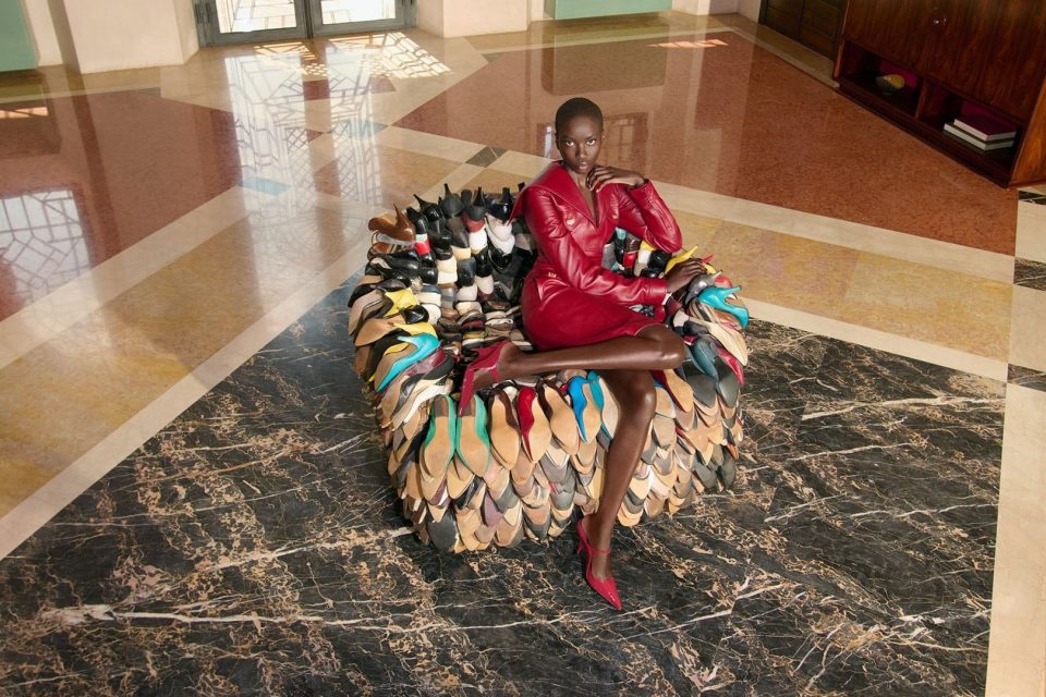 FERRAGAMO FALL-WINTER 2026 REVISITS THE HOUSE’S OBSESSION WITH SHOES