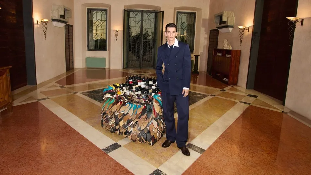 FERRAGAMO FALL-WINTER 2026 REVISITS THE HOUSE’S OBSESSION WITH SHOES