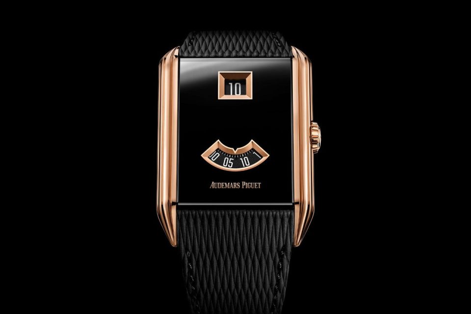AUDEMARS PIGUET NEO FRAME JUMPING HOUR: A NEW EXPRESSION OF A HISTORIC COMPLICATION