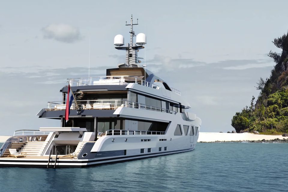 AMELS 60 PROJECT VOGUE BRINGS LAURA SESSA’S ITALIAN DESIGN TO SEA