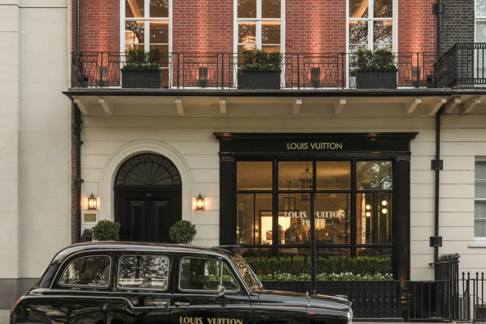 LVMH’S POST-BOOM RESET REVEALS THE NEW DIVIDE IN GLOBAL LUXURY