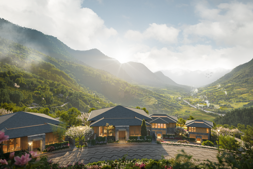THE RESIDENCES AT INTERCONTINENTAL SAPA RESORT BRING BRANDED LIVING TO VIETNAM’S MUONG HOA VALLEY