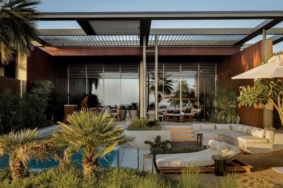 ROSEWOOD AMAALA OPENS ON SAUDI ARABIA’S RED SEA COAST