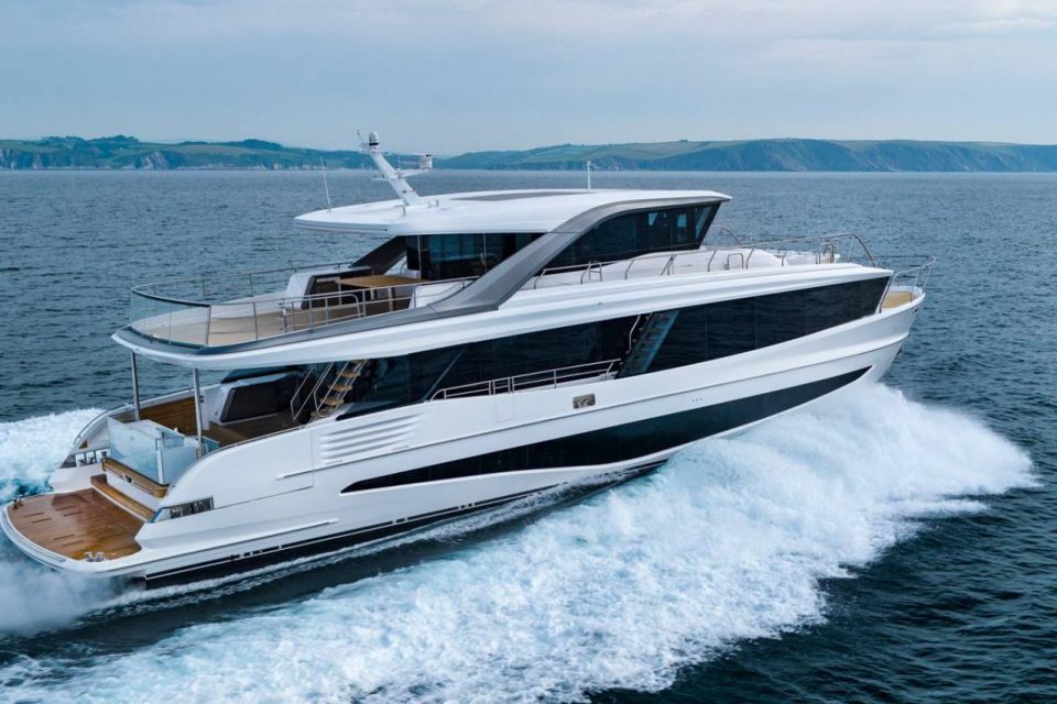 PRINCESS YACHTS BRINGS THE X90 GLOBAL PREMIERE TO CANNES YACHTING FESTIVAL 2026