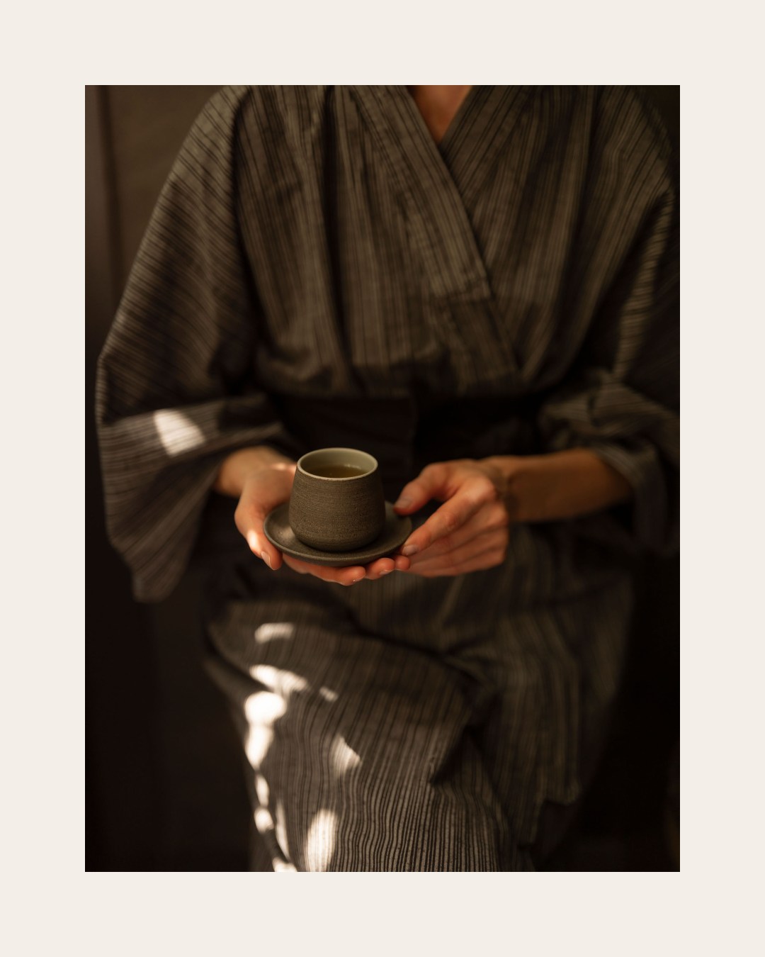 Thoughtfully curated spa ritual featuring natural elements and refined wellness offerings