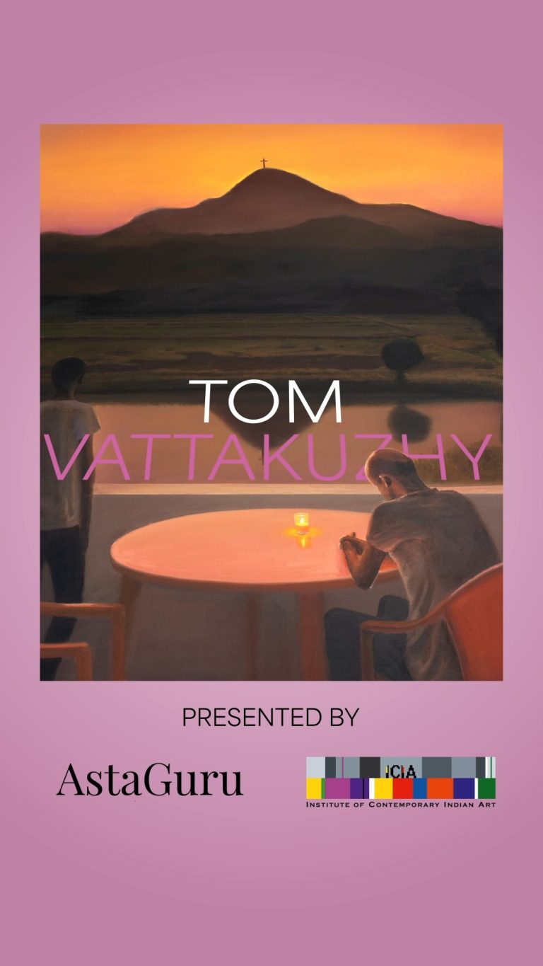 Tom Vattakuzhy’s Shifting Ground explores paradox and intimacy