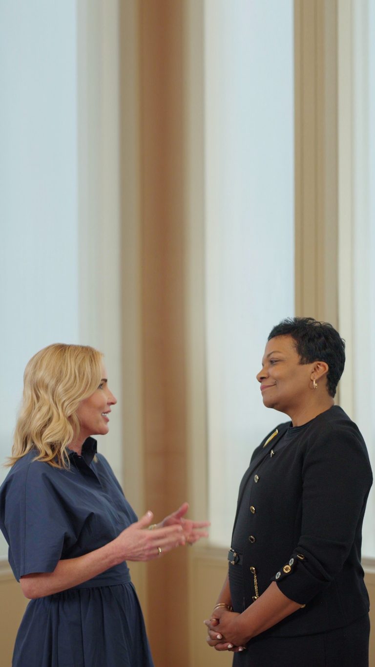 Recognising Women’s Potential: The Power of Purposeful Leadership