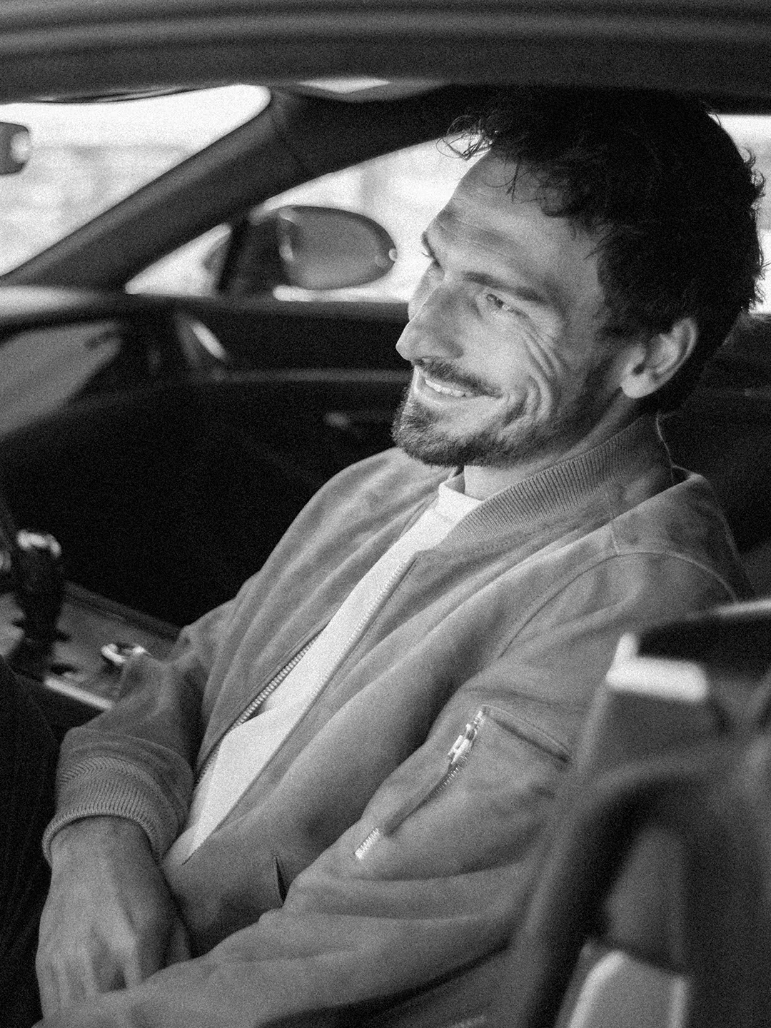 Mats Hummels in Bentley brand ambassador portrait, embodying precision and athletic excellence
