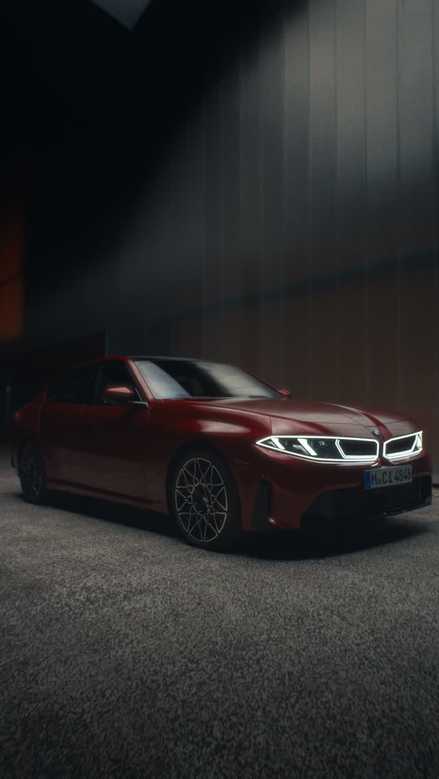 The New BMW 320 sDrive Illuminates Luxury’s Next Chapter