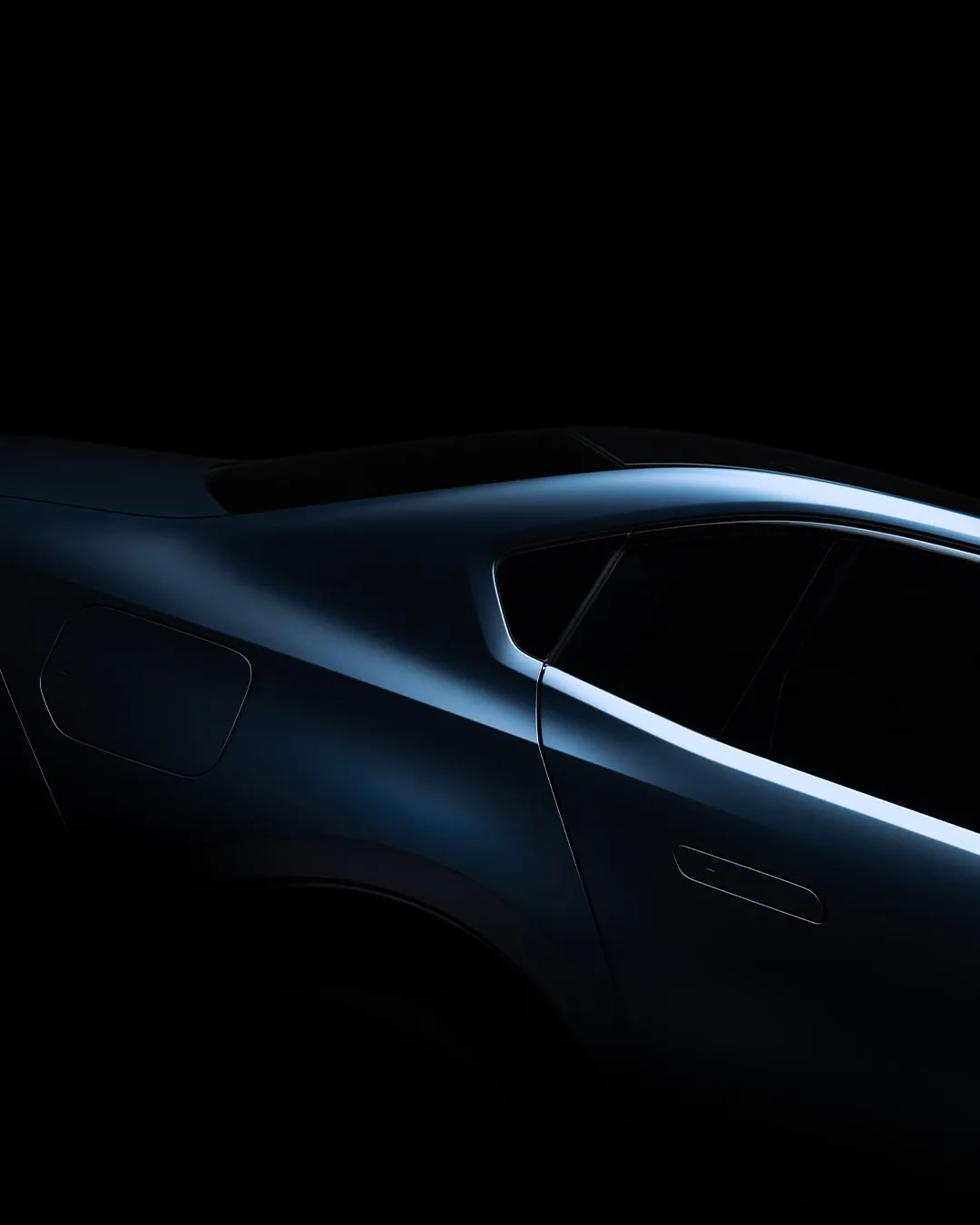 BMW i3 M60 xDrive photographed from three-quarter angle emphasizing aerodynamic curves