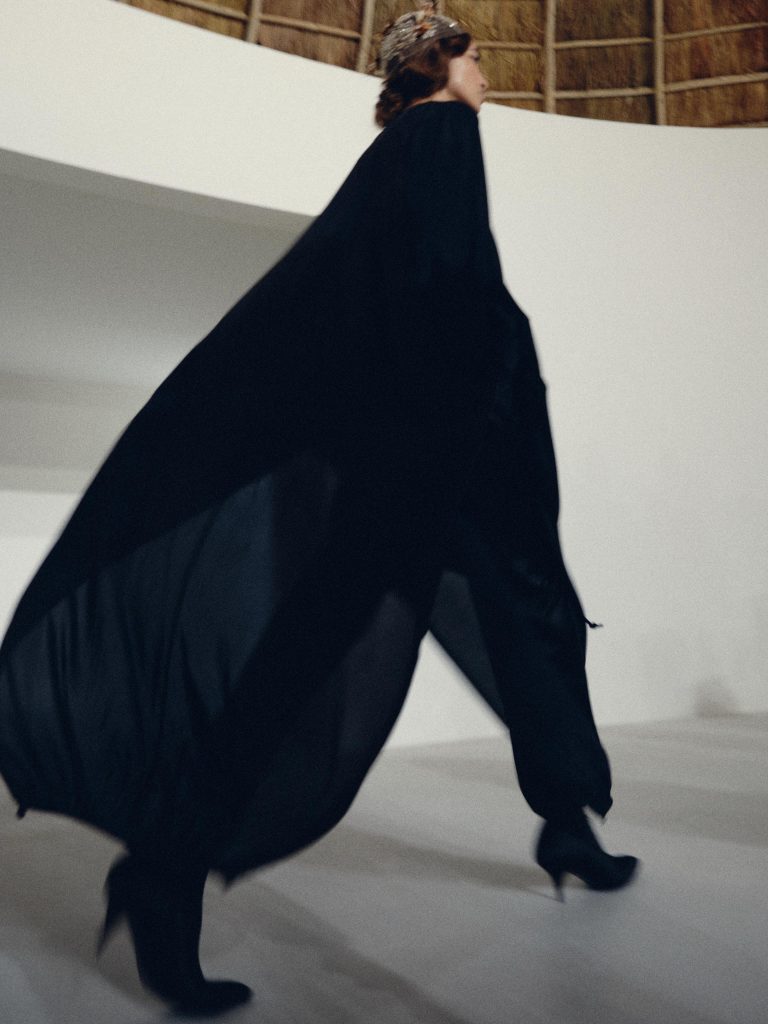 Celine illuminates summer with effortless Parisian refinement