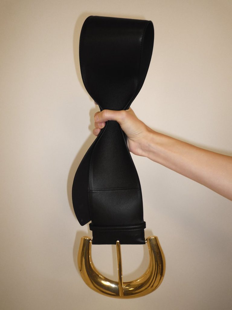 Summer collection styled with understated luxury accessories