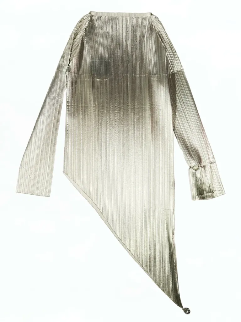 Full collection moment with multiple models in coordinated neutral tones
