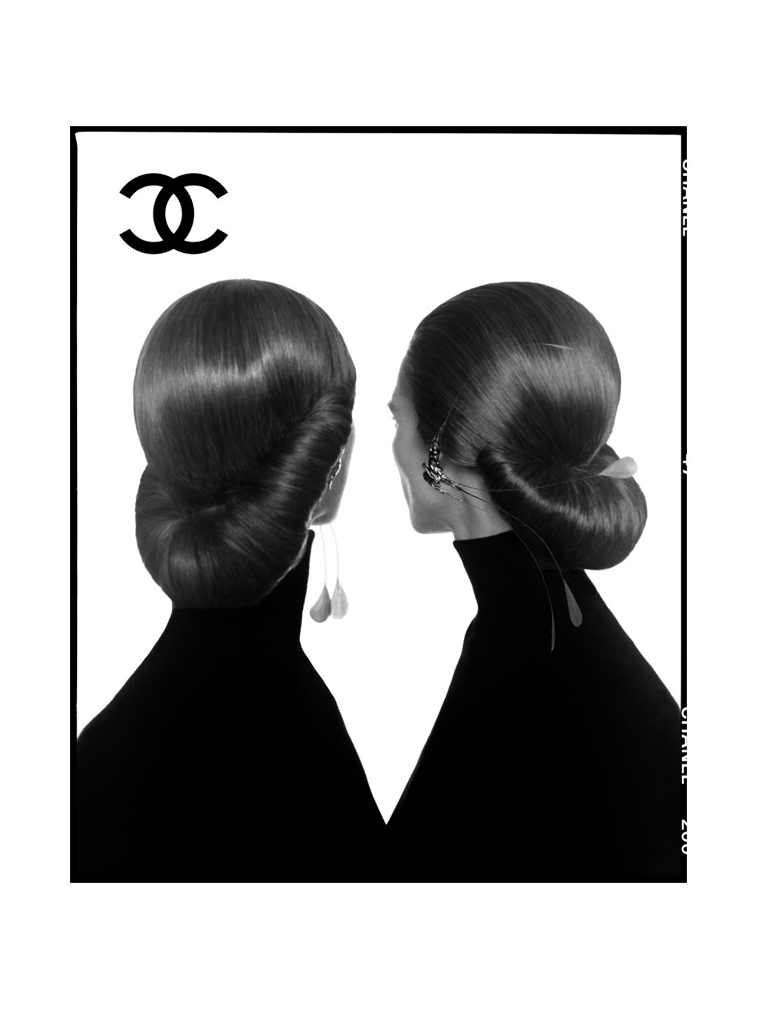A model wearing a Chanel Spring Summer 2027 design, showcasing refined tailoring and contemporary elegance