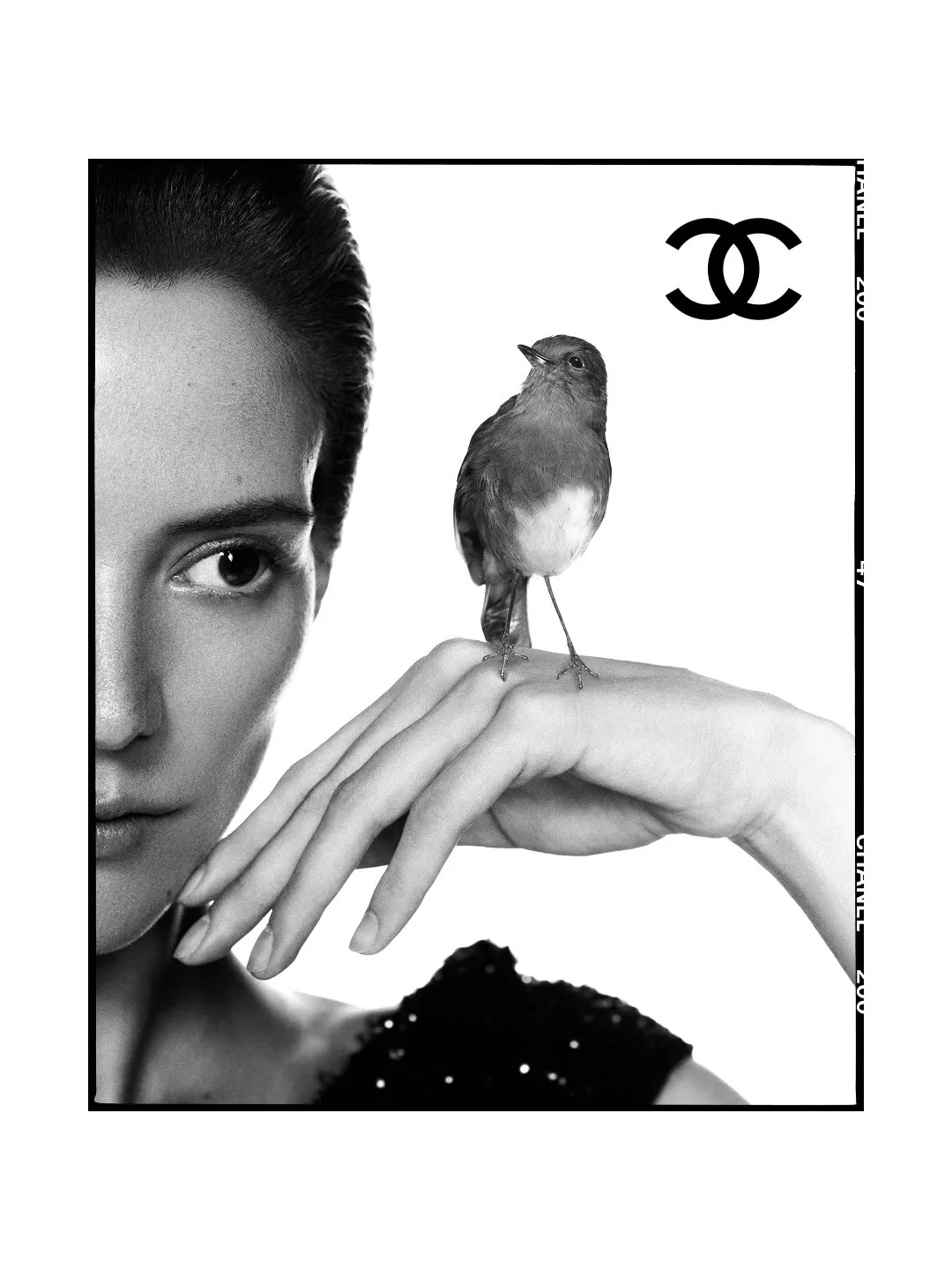 Matthieu Blazy's Spring Summer 2027 collection for Chanel presented during Paris Fashion Week
