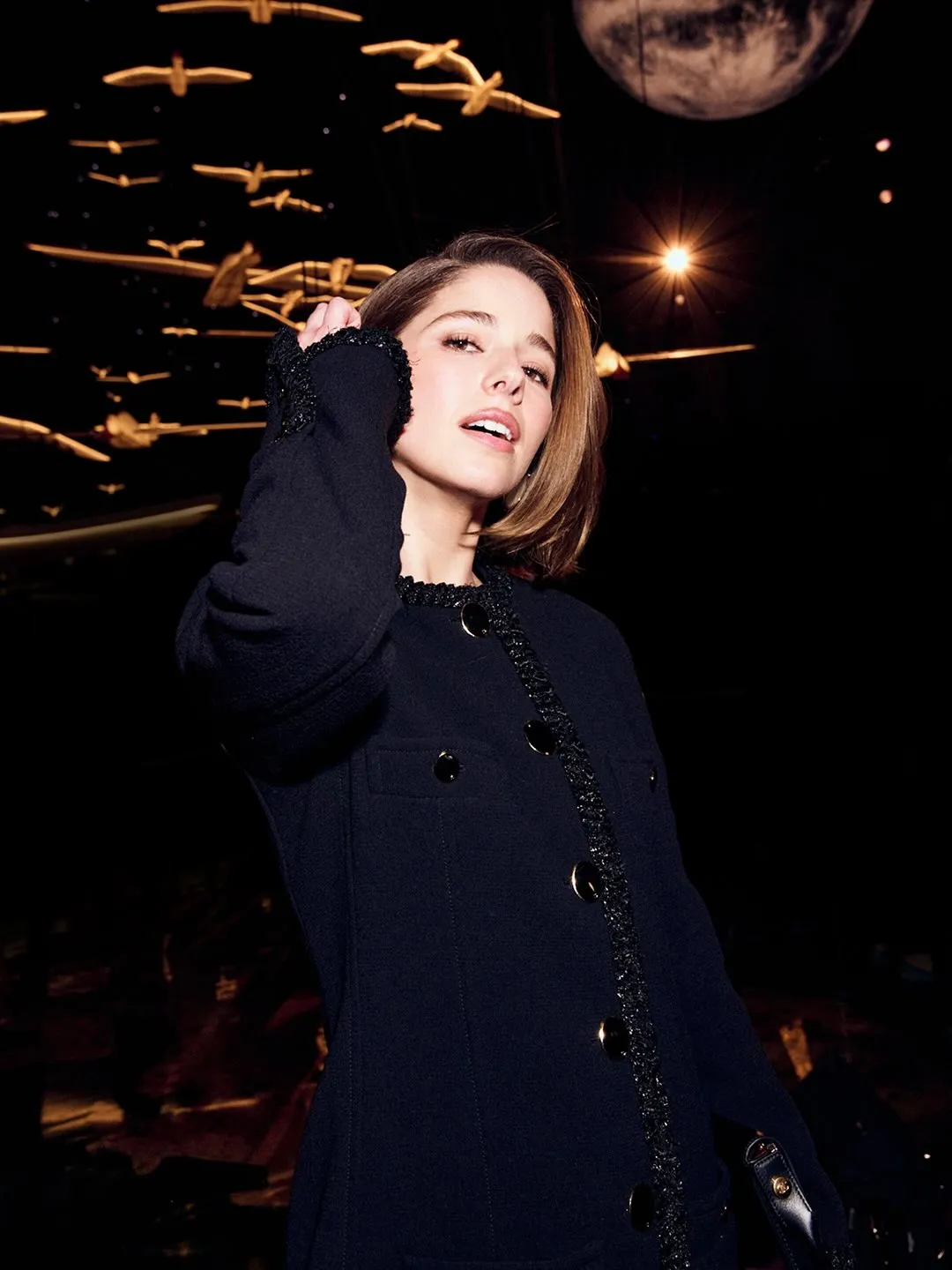 Chanel classic codes reinterpreted with contemporary sensibility