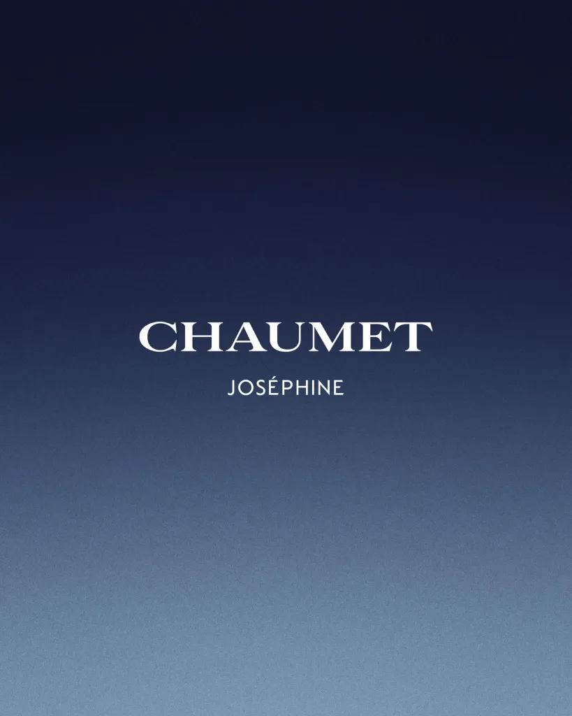 Chaumet Josephine collection rings worn together demonstrating personal styling and layered refinement