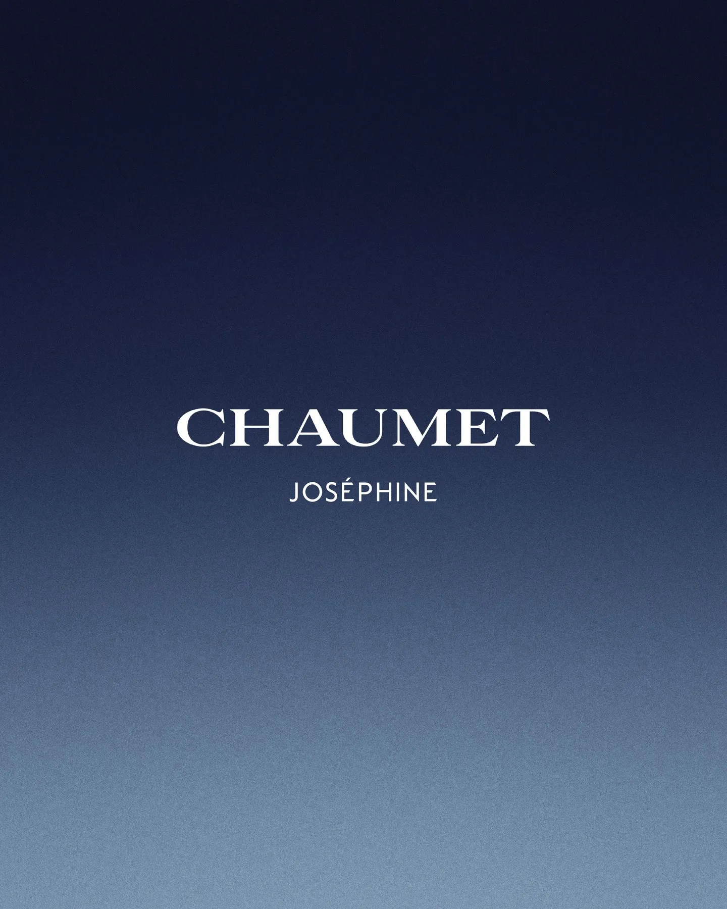 Chaumet Josephine collection rings worn together demonstrating personal styling and layered refinement