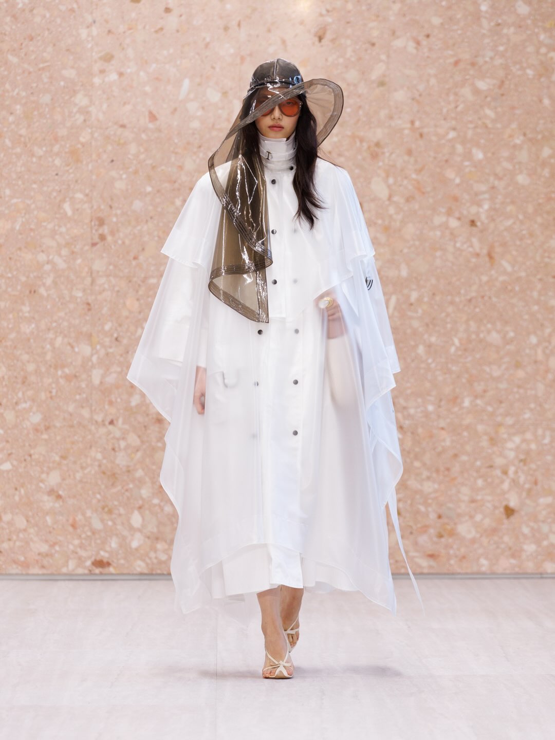 Tailored piece showing precision fit and refined tailoring