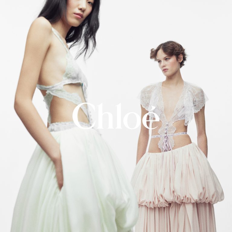 Chloé Summer 27 Unveils a Luminous Cast of Modern Muses
