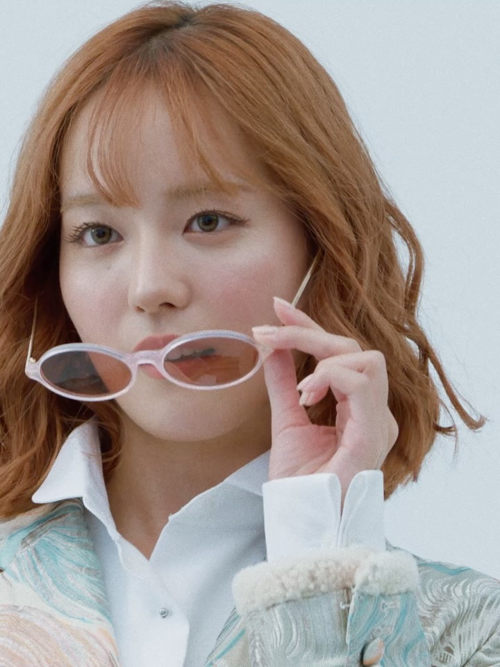 JURIA from XG showcases the refined aesthetics of Dior's Summer 2027 women's designs