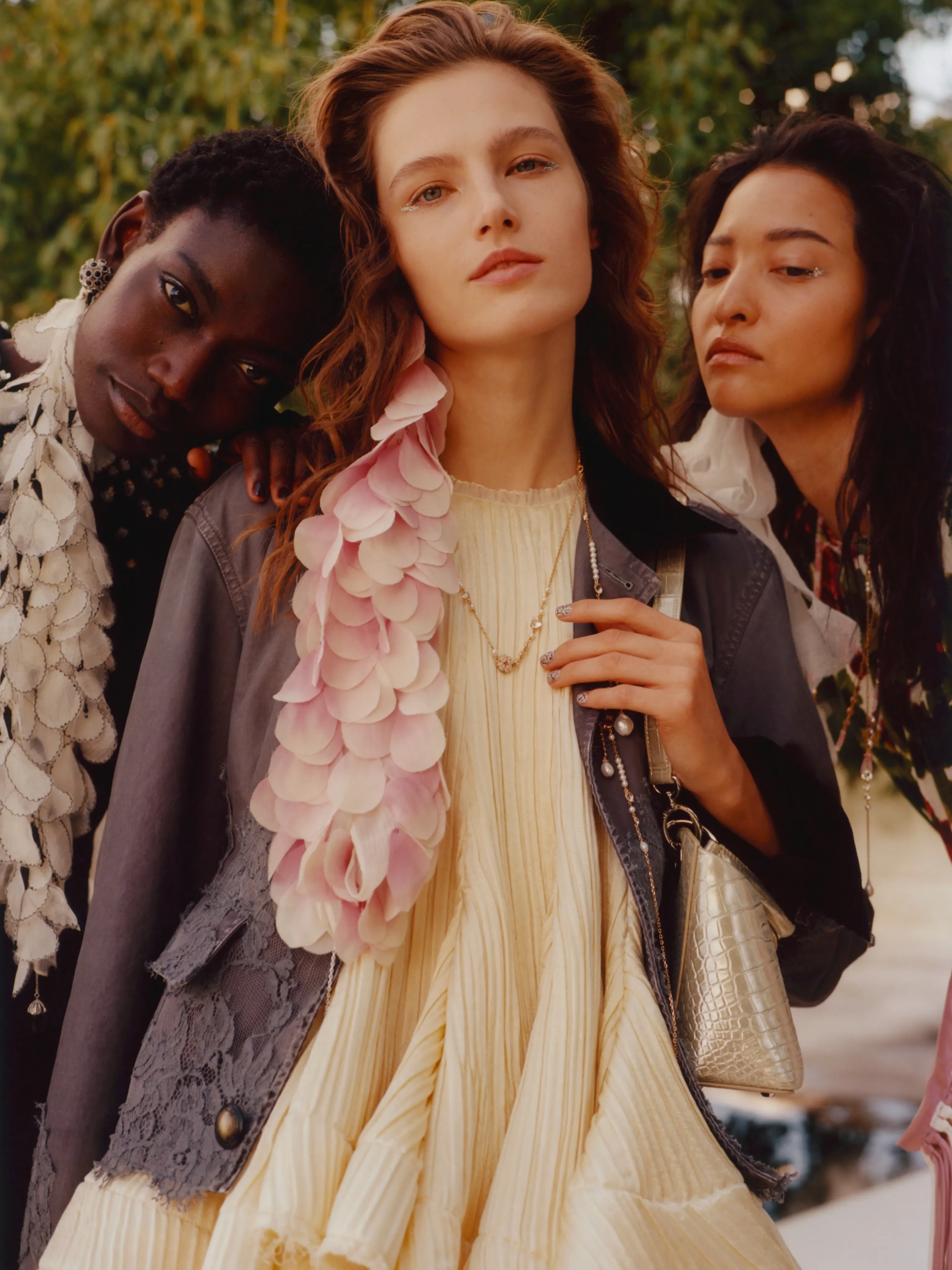 Final look from Dior Summer 2027 collection embodying modern luxury