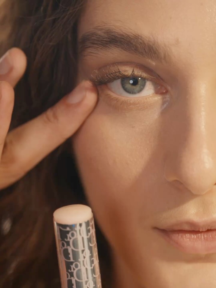 Full face view of the Summer 2027 beauty aesthetic in natural light