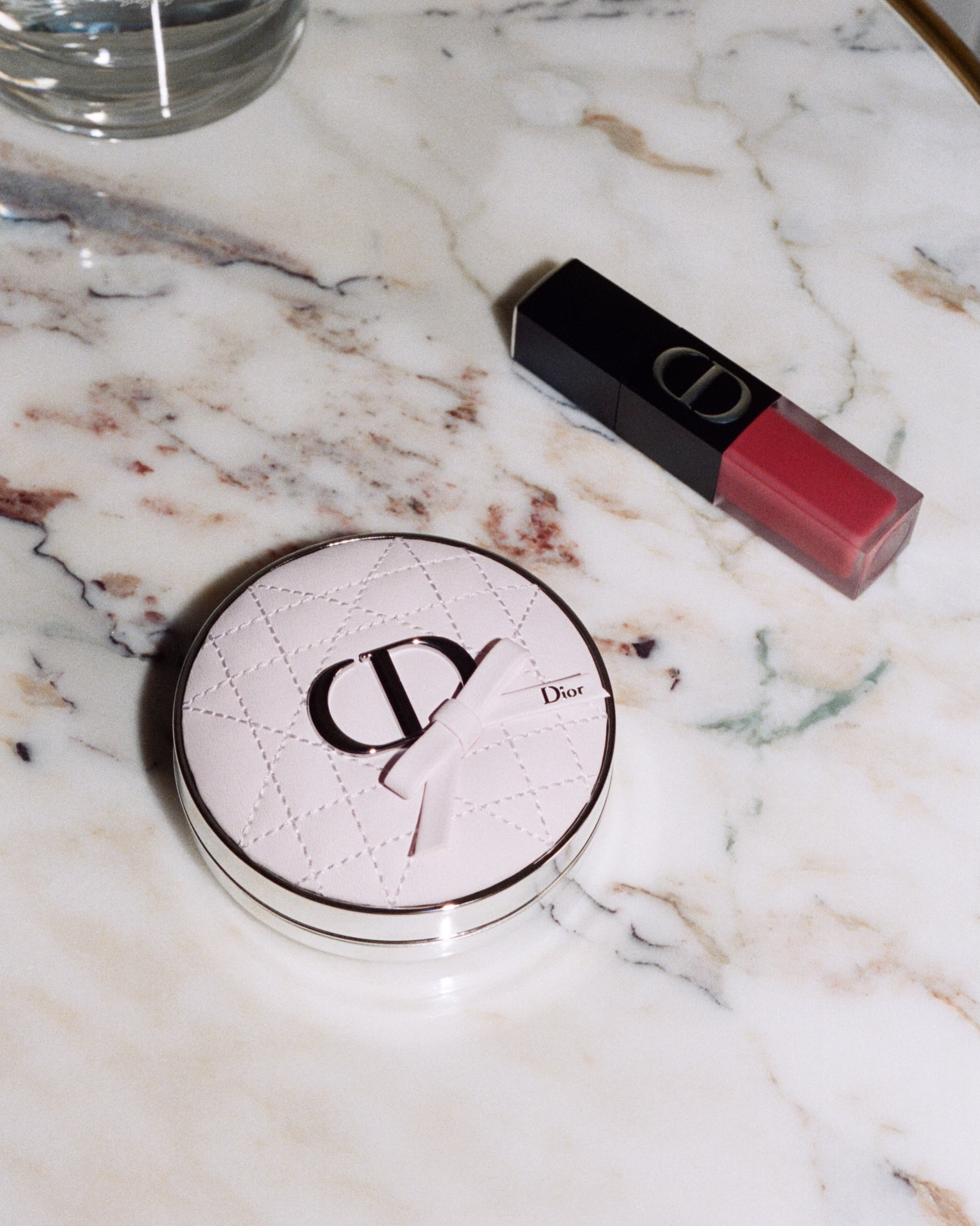 Dior Beauty guests showcase luminous complexions at the Summer 2027 Women's Show