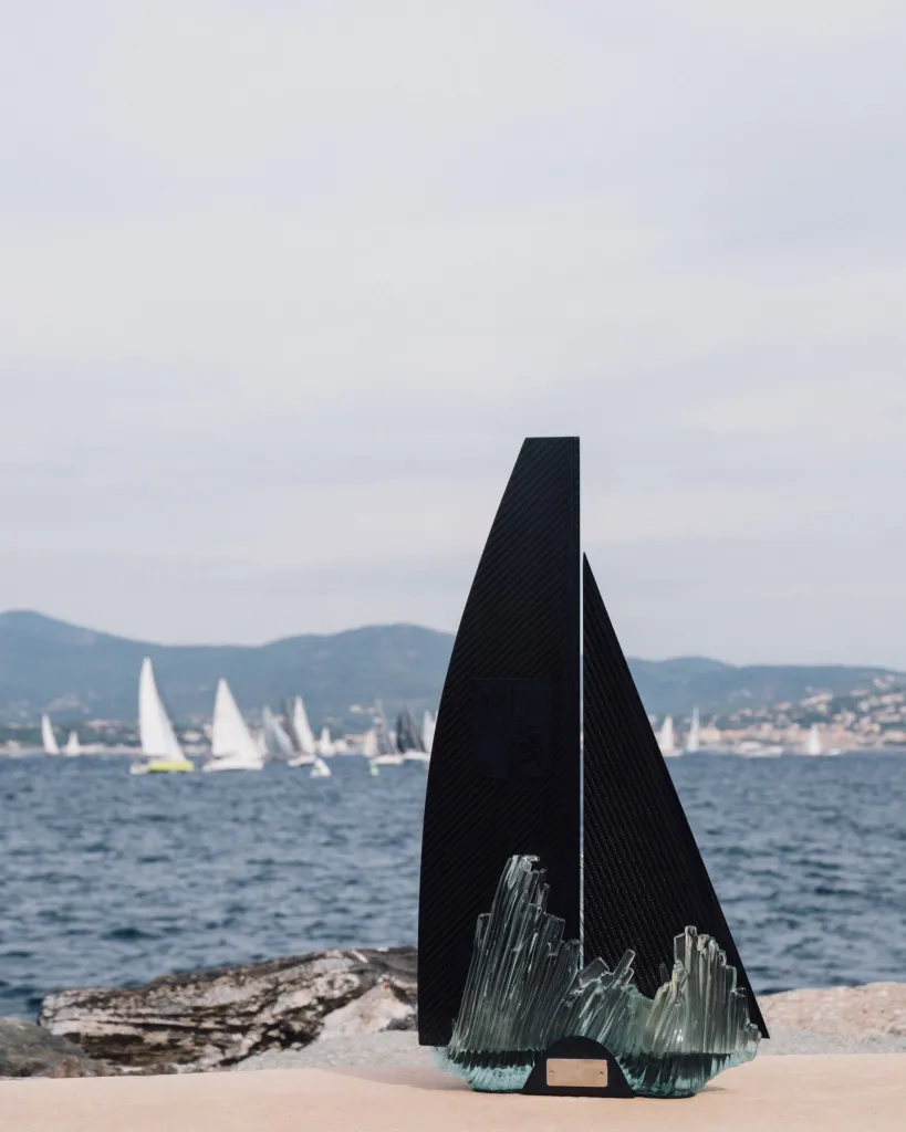 Historical documentation of Edmond de Rothschild's sailing legacy